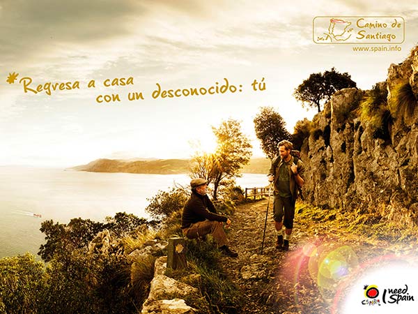 Camino de Santiago en Santoña