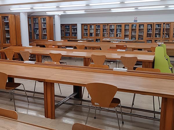 Biblioteca pública de Santoña
