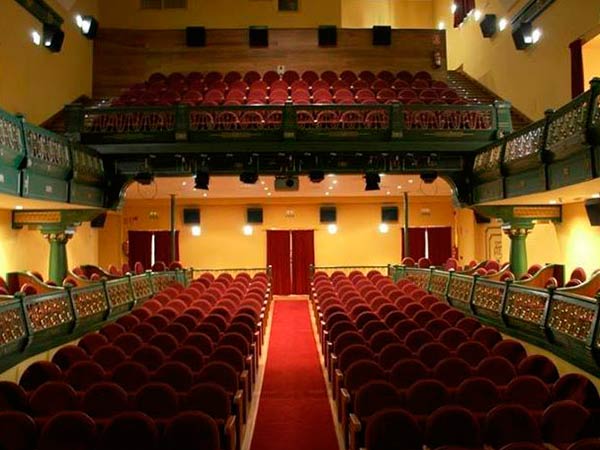 Teatro Casino Liceo de Santoña