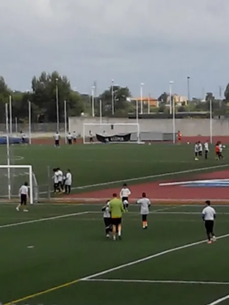 Campo de Fútbol en Santoña