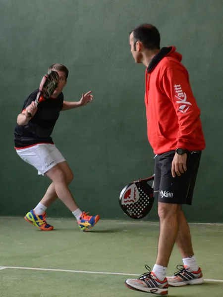 Tenis y Padel en Santoña