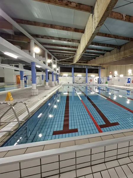 Piscinas Municipales de Santoña