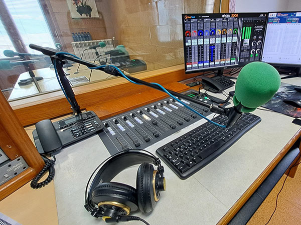 Cuñas publicidad de Radio Santoña