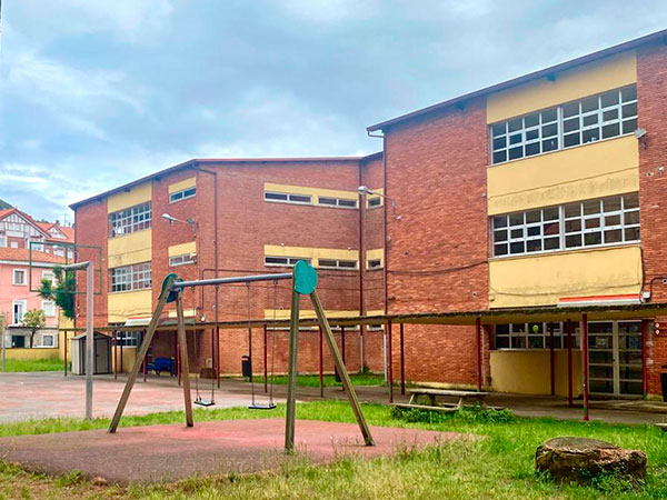 CEIP Juan de la Cosa - Ayuntamiento de Santoña