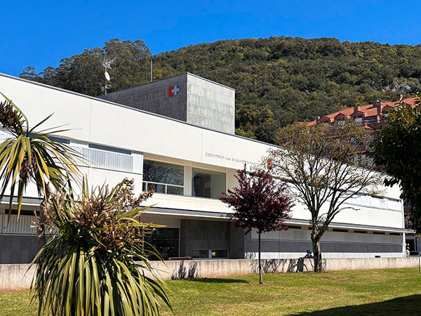 Centro de Salud de Santoña