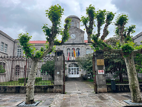 IES Marqués de Manzanedo de Santoña