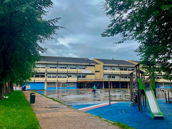 CEIP Macías Picavea - Ayuntamiento de Santoña