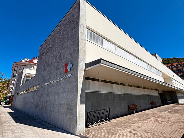 Centro de Salud y Urgencias de Santoña
