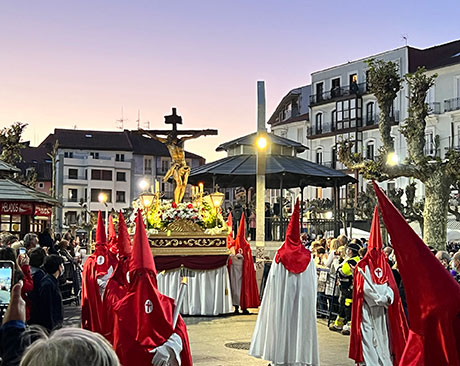 Semana Santa de Santoña
