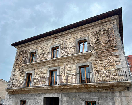 Antiguo Hospital Militar