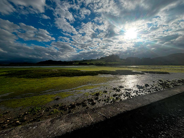 Ricones fotográficos de Santoña