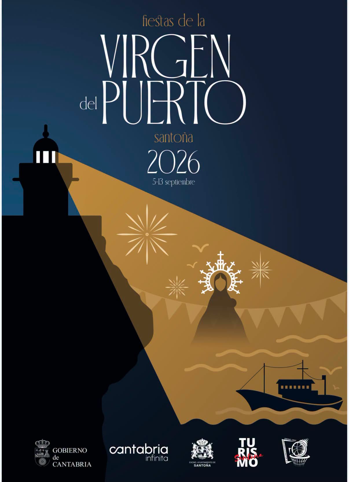 Fiestas Virgen del Puerto 2026