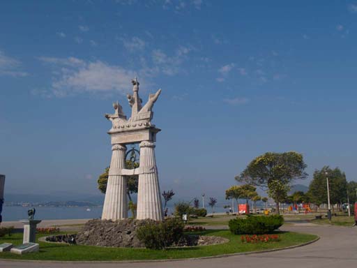 Pasaje (Paseo Marítimo)
