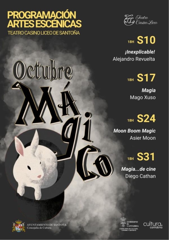 Octubre Mágico
