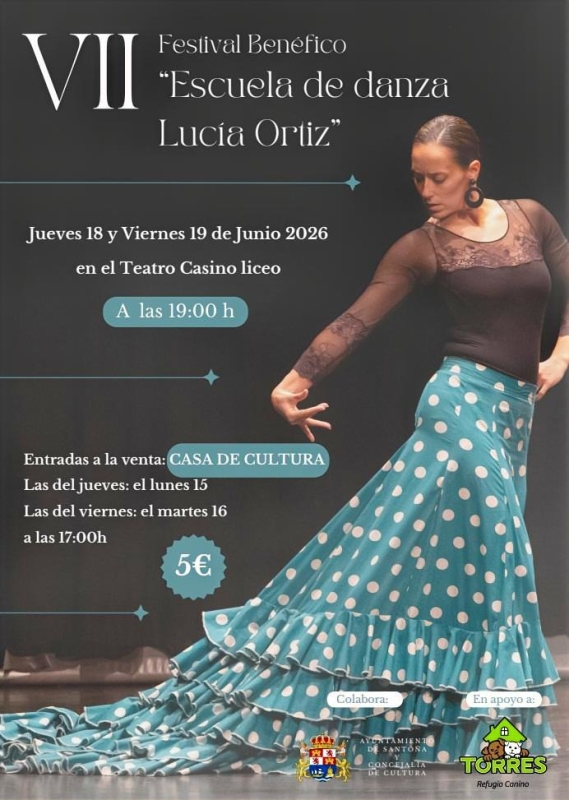 FESTIVAL BENÉFICO