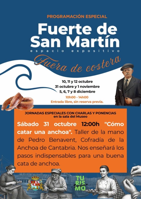 PROGRAMACION ESPECIAL FUERA DE COSTERA 13 OCTUBRE