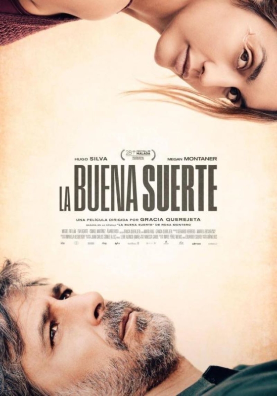 LA BUENA SUERTE  CINE ESPAÑOL