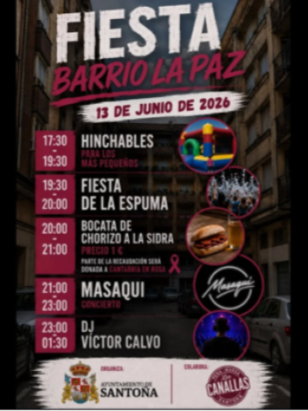 FIESTA DE SAN ANTONIO